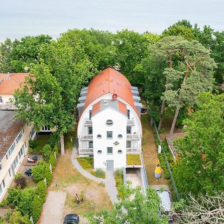 Strandvilla Scholle - Lachs Wohnung 01 Boltenhagen  Exterior foto